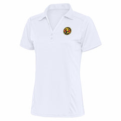 Club America Antigua Women's Statement Polo - White