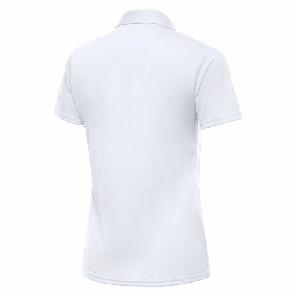 Club America Antigua Women's Statement Polo - White