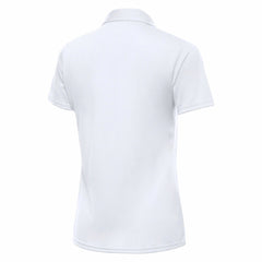 Club America Antigua Women's Statement Polo - White