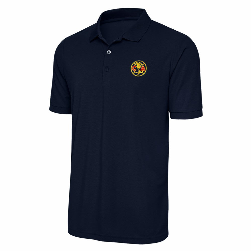 Club America Antigua Derive Polo - Navy