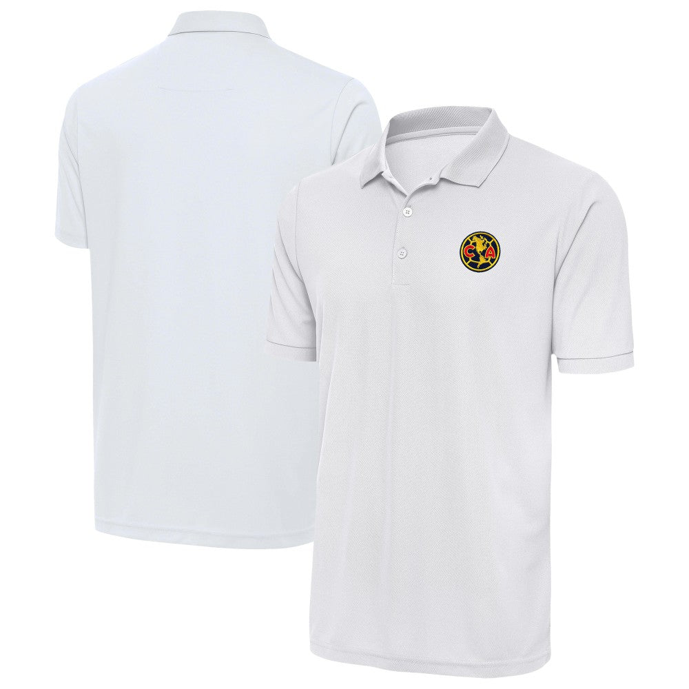 Club America Antigua Derive Polo - White