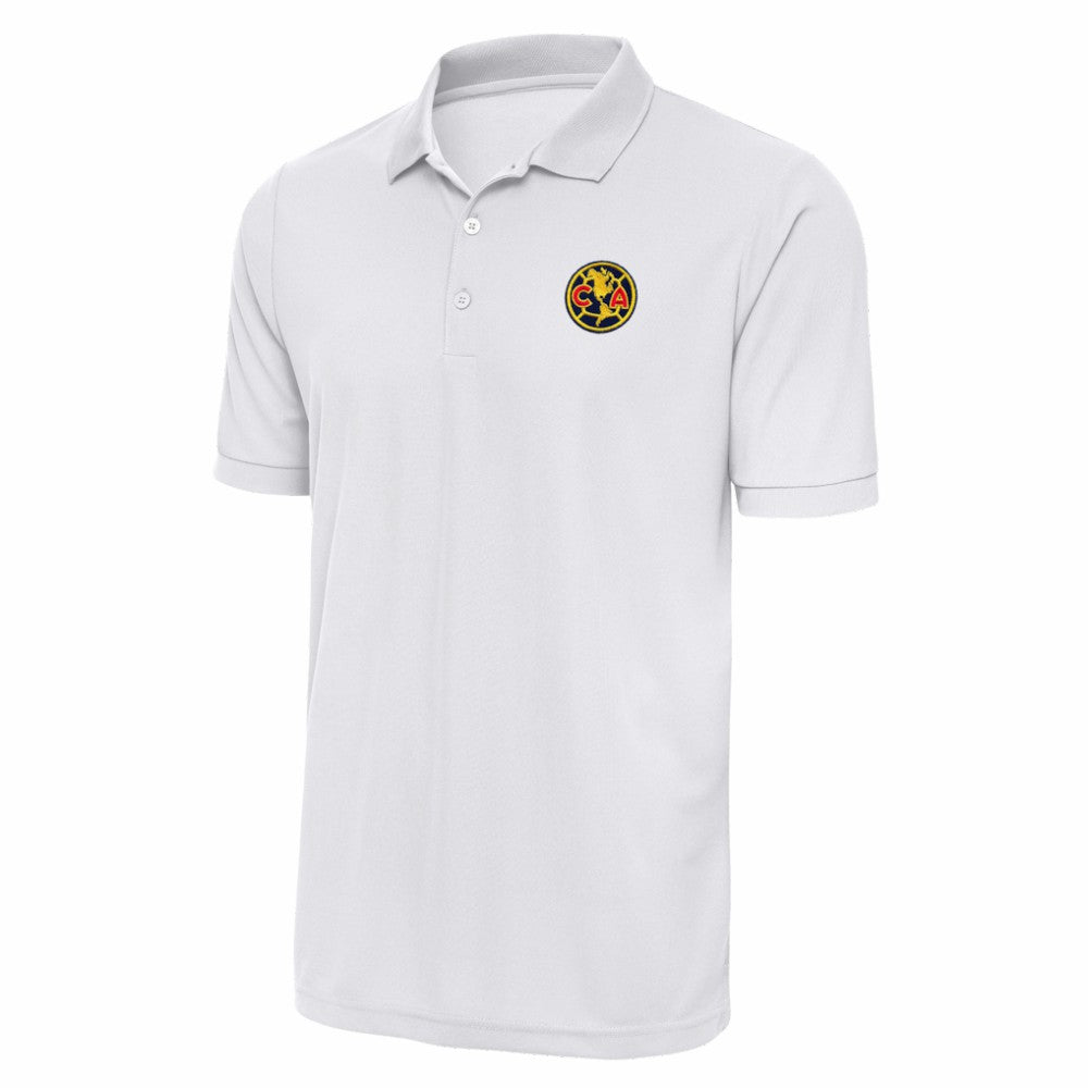 Club America Antigua Derive Polo - White