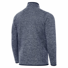 Club America Antigua Elevate Quarter-Zip Pullover - Heather Navy