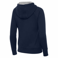 Club America Antigua Women's Takeover Full-Zip Hoodie - Navy