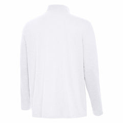 Club America Antigua Master Quarter-Zip Pullover - White