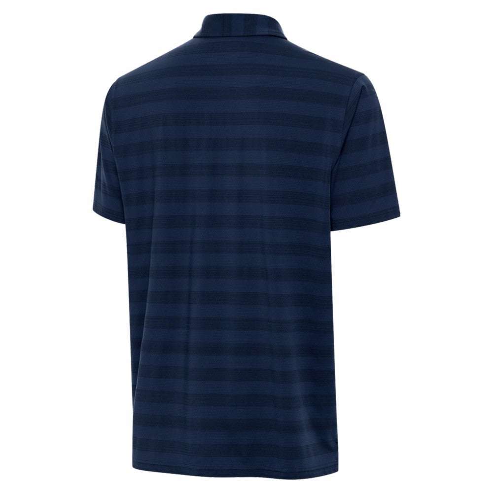 Club America Antigua Men's Channel Polo - Navy