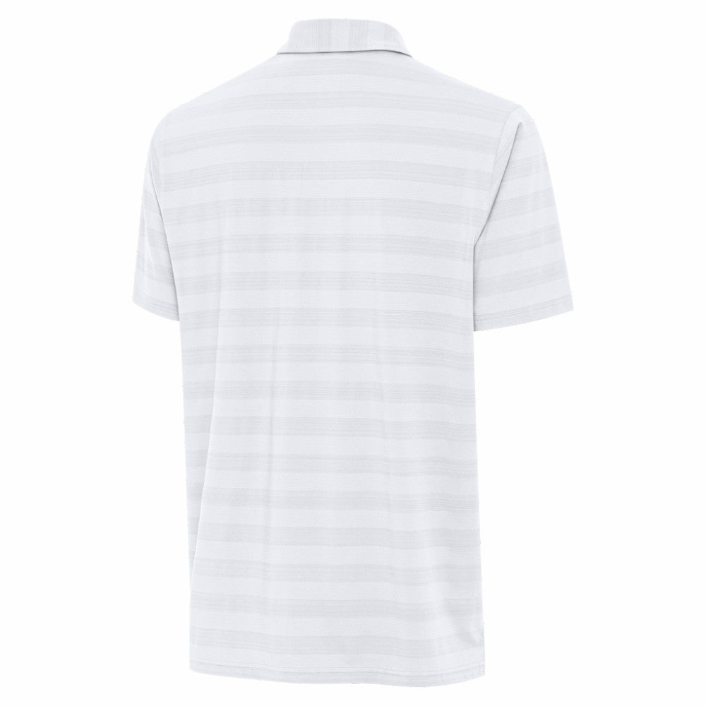 Club America Antigua Men's Channel Polo - White