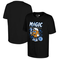 NBA - Orlando Magic Youth Cool Guy Essentials T-Shirt - Black