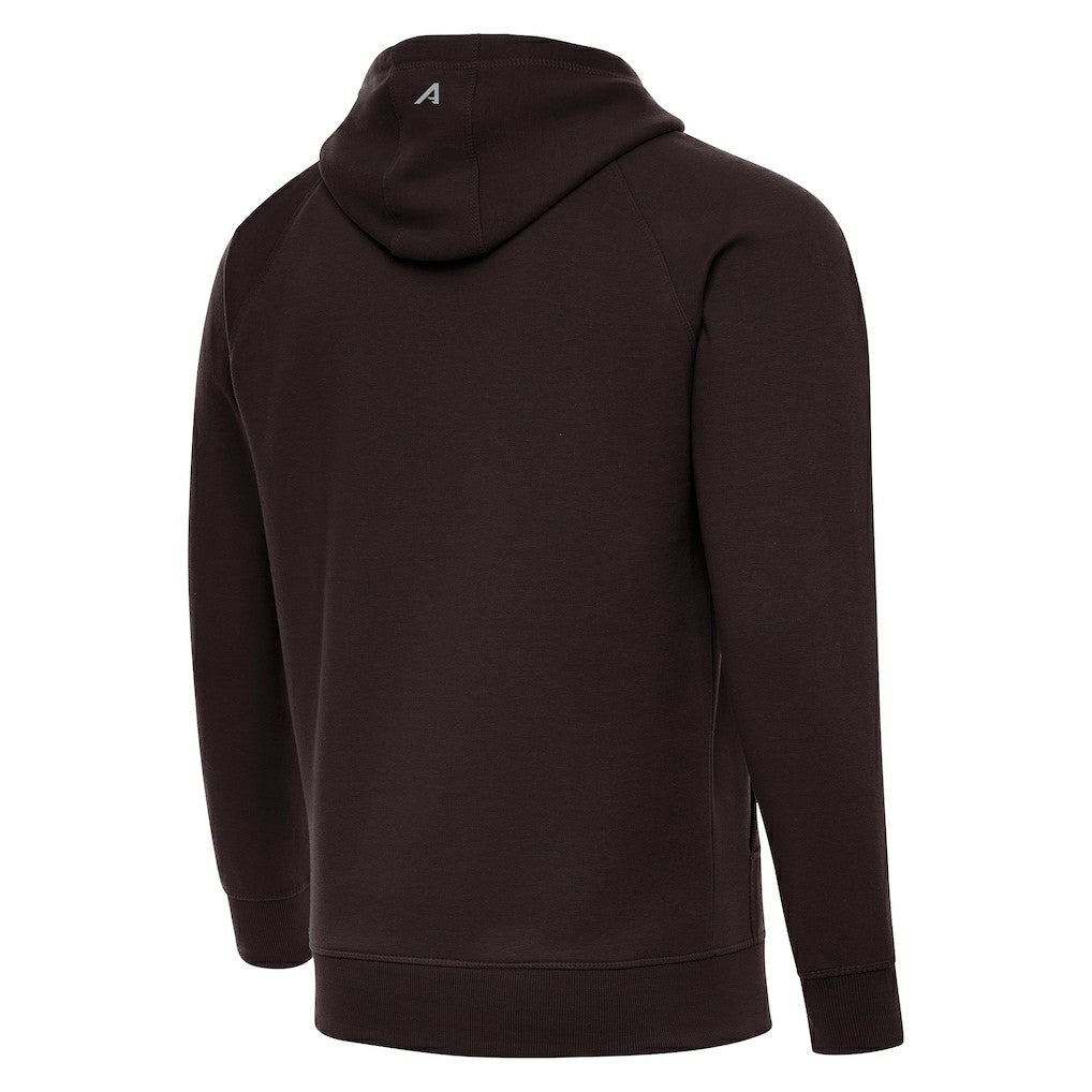 Cleveland Browns Antigua Victory Hoodie Brown - NFL