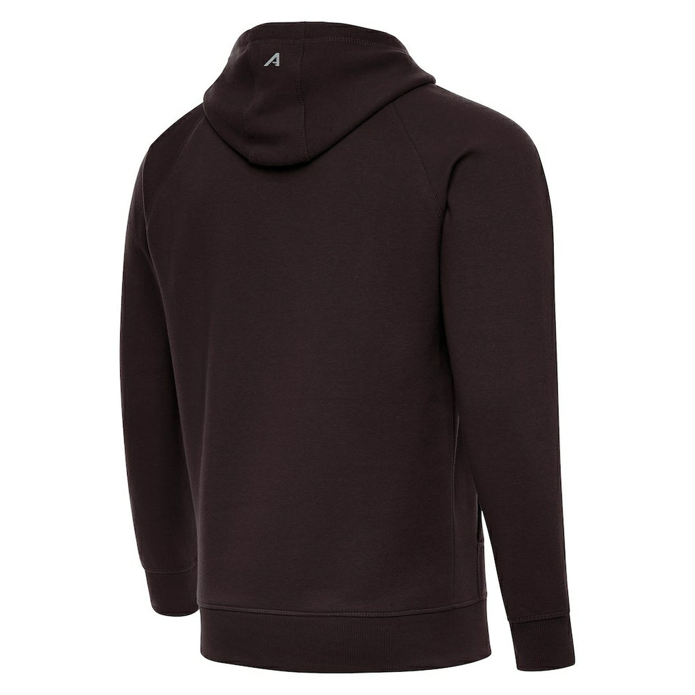 Cleveland Browns Antigua Victory Hoodie Brown - NFL