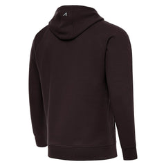 Cleveland Browns Antigua Victory Hoodie Brown - NFL