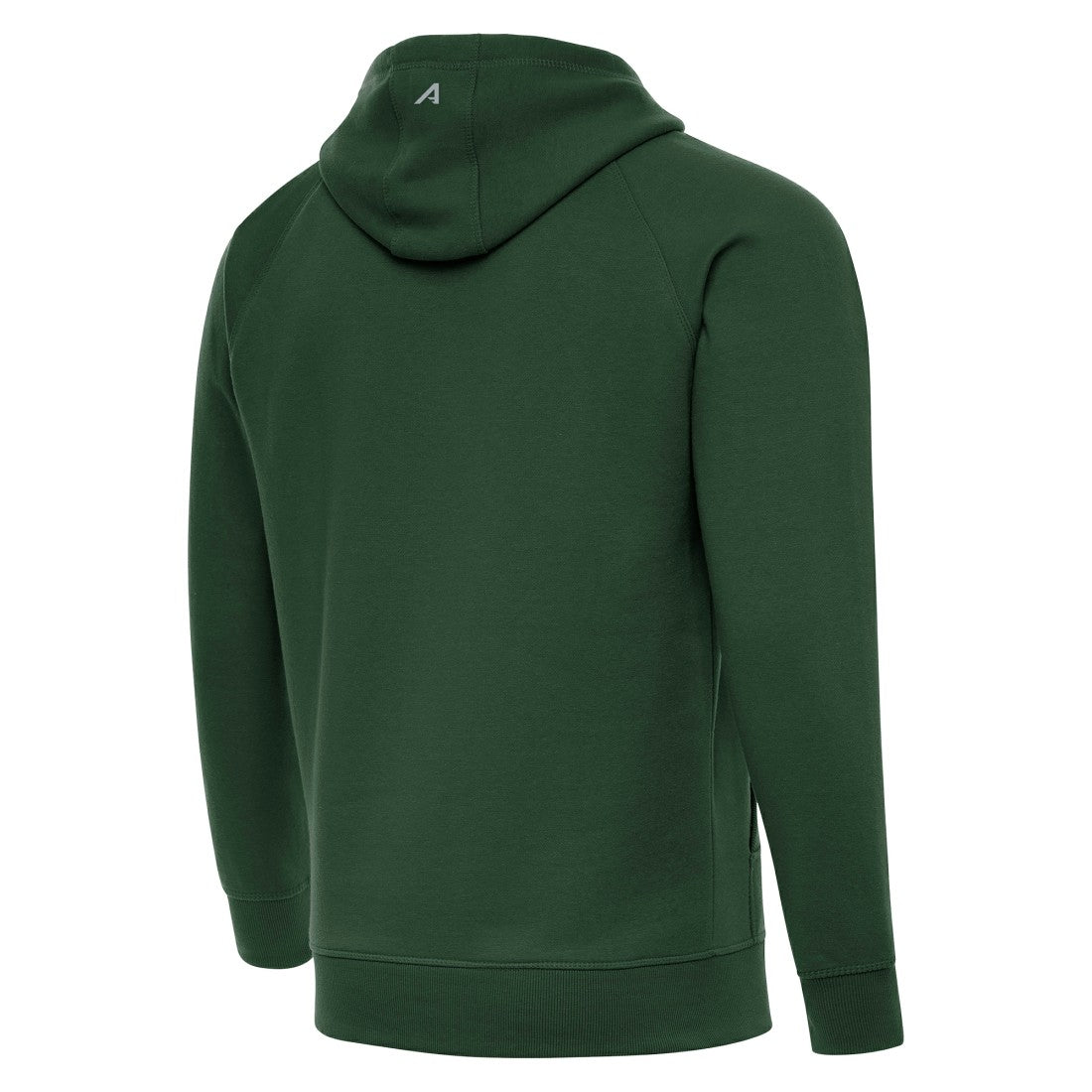 Green Bay Packers Antigua Victory Hoodie Hunter Green - NFL