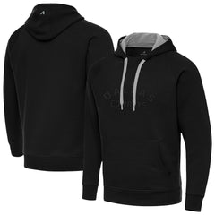 Dallas Cowboys Antigua Victory Hoodie Black - NFL