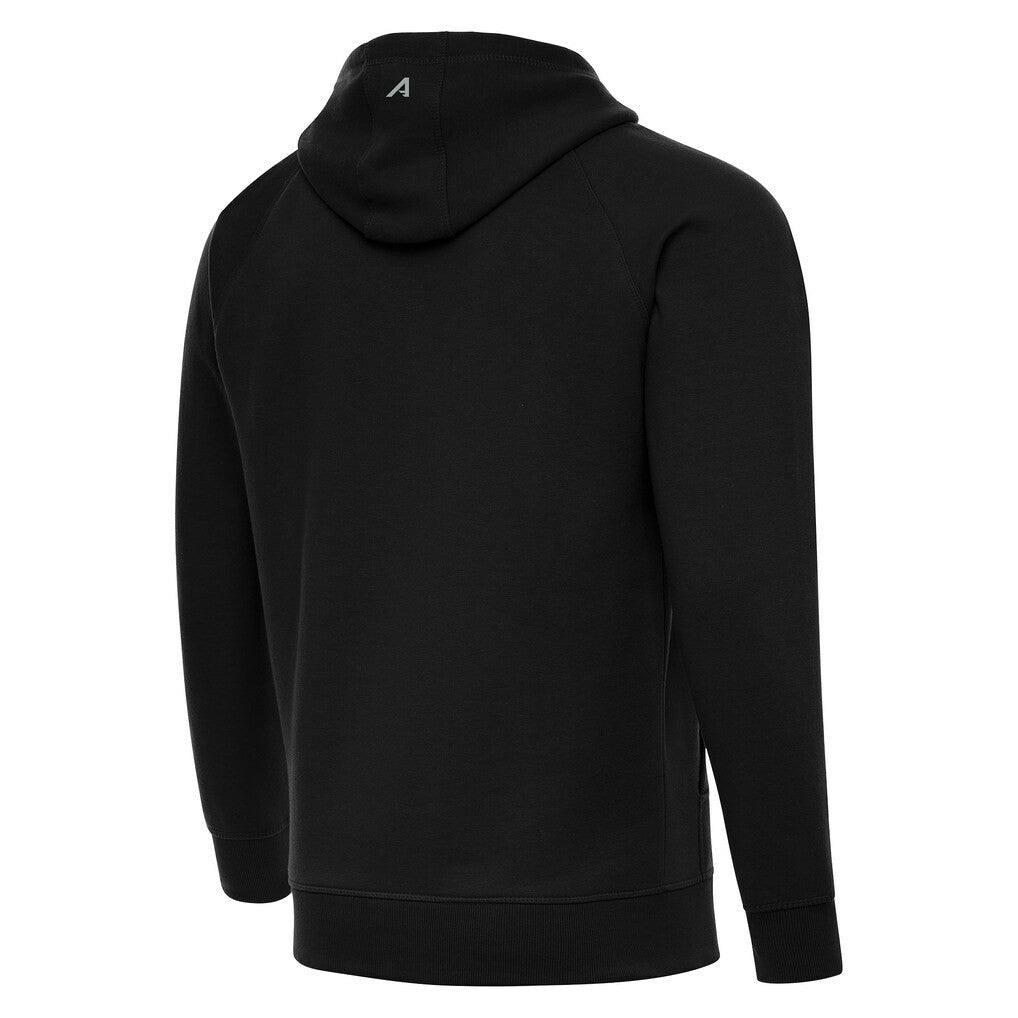 Las Vegas Raiders Antigua Victory Hoodie Black - NFL
