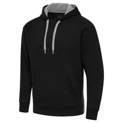 San Francisco 49ers Antigua Victory Hoodie Black - NFL
