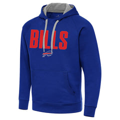 Buffalo Bills Antigua Victory Hoodie Royal - NFL
