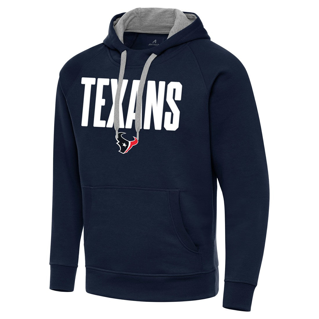 Houston Texans Antigua Victory Hoodie Navy - NFL
