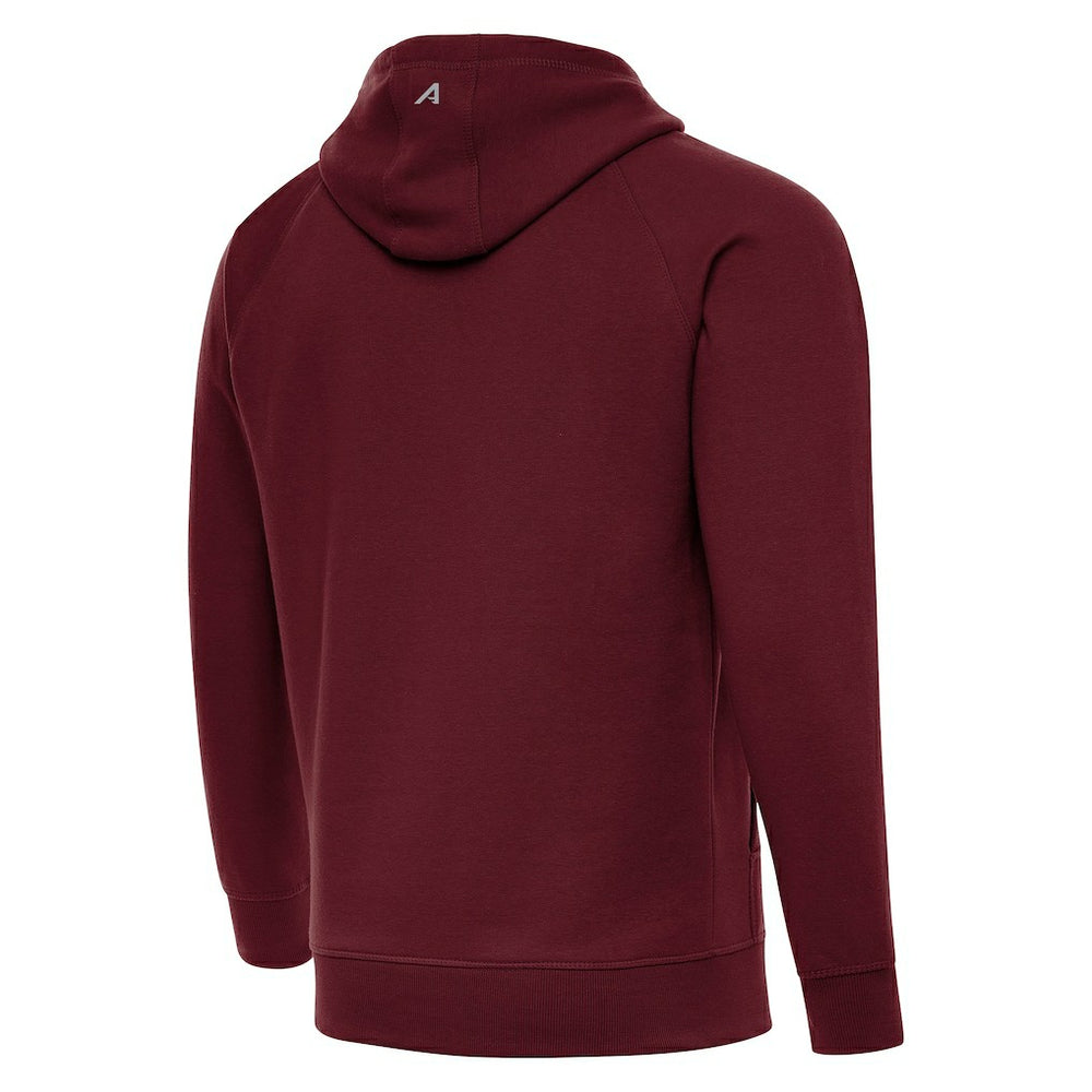 Washington Commanders Antigua Victory Hoodie Burgundy - NFL