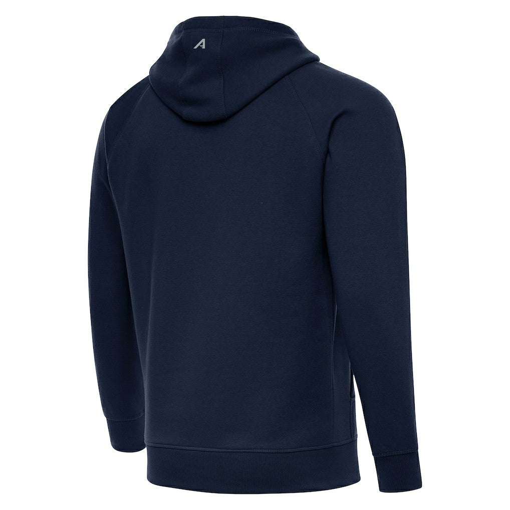 Seattle Seahawks Antigua Victory Hoodie Navy - NFL