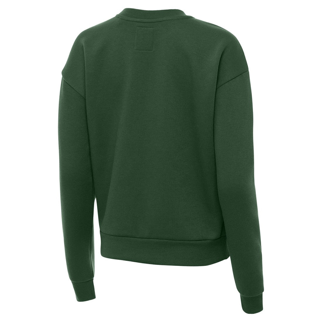 Green Bay Packers Antigua Women's Victory Sweatshirt Hunter Green - NFL