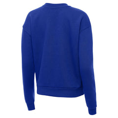 Indianapolis Colts Antigua Women's Victory Sweatshirt Royal - NFL