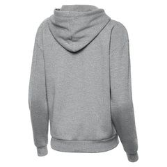 Las Vegas Raiders Antigua Women's Victory Hoodie Heather Gray - NFL
