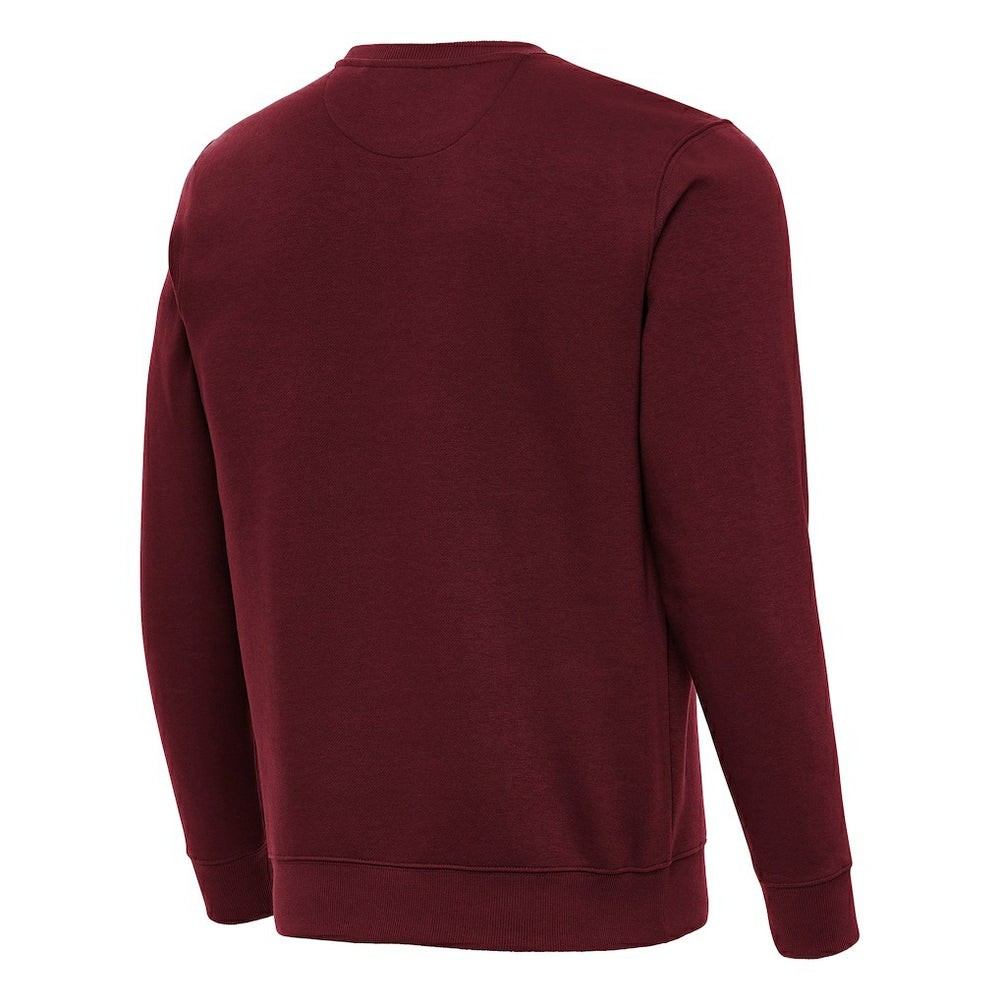 Washington Commanders Antigua Victory Sweatshirt Burgundy - NFL