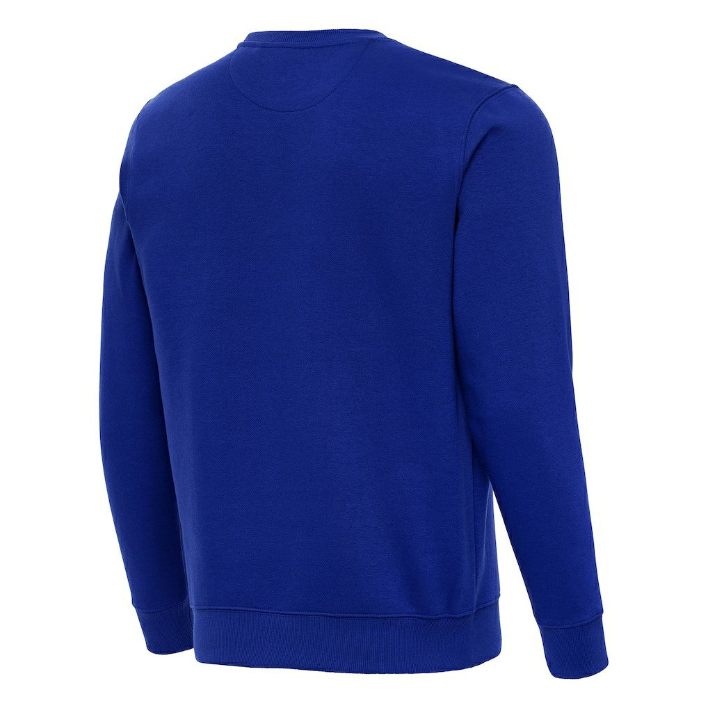 Buffalo Bills Antigua Victory Sweatshirt Royal - NFL