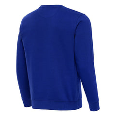 Buffalo Bills Antigua Victory Sweatshirt Royal - NFL