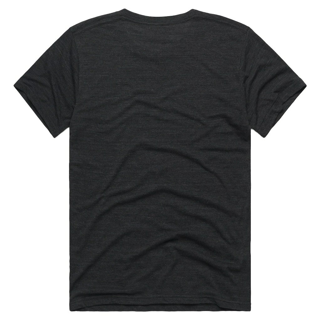 Bo Jackson Las Vegas Raiders Homage Unisex Retired Player Classic Caricature T-Shirt Charcoal - NFL