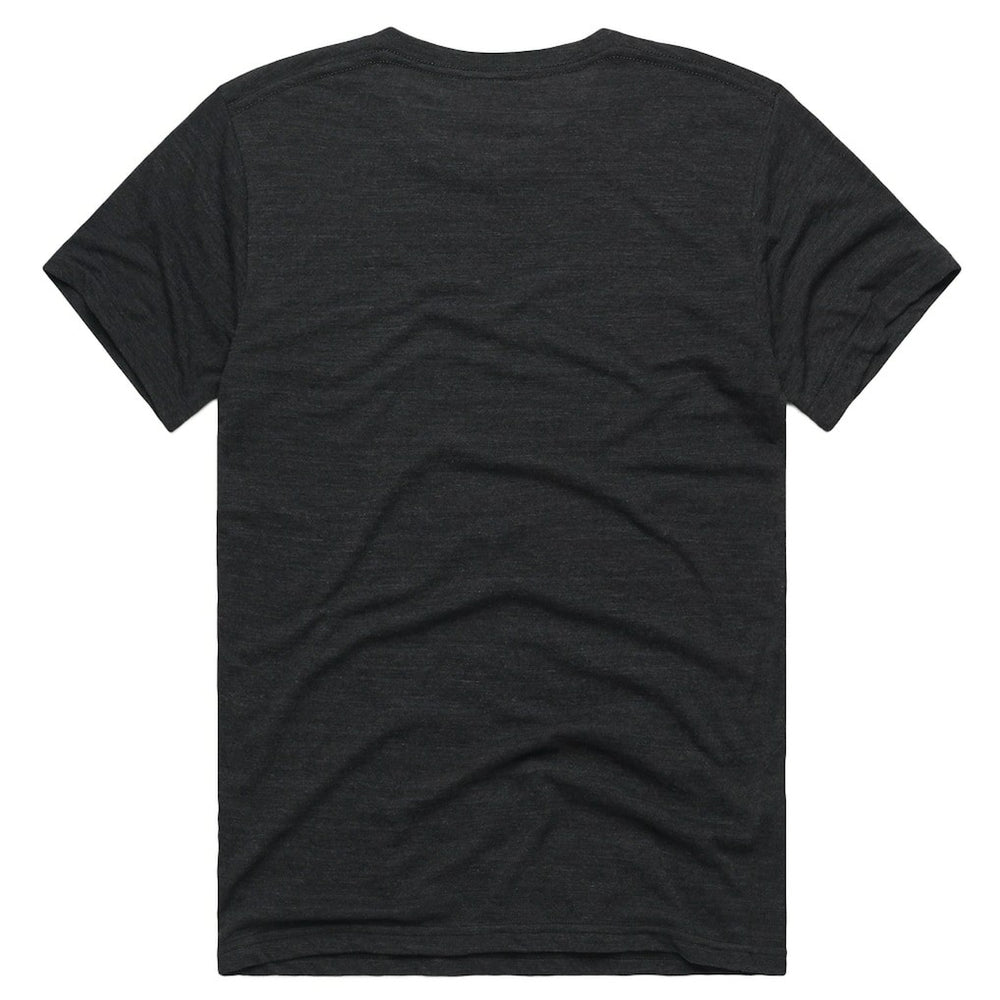 Bo Jackson Las Vegas Raiders Homage Unisex Retired Player Classic Caricature T-Shirt Charcoal - NFL