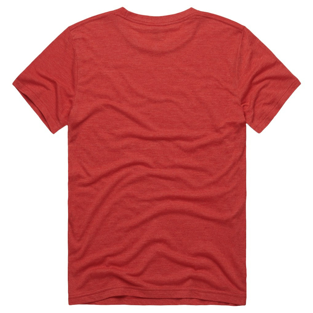 Jerry Rice San Francisco 49ers Homage Unisex Retired Player Classic Caricature T-Shirt Scarlet - NFL