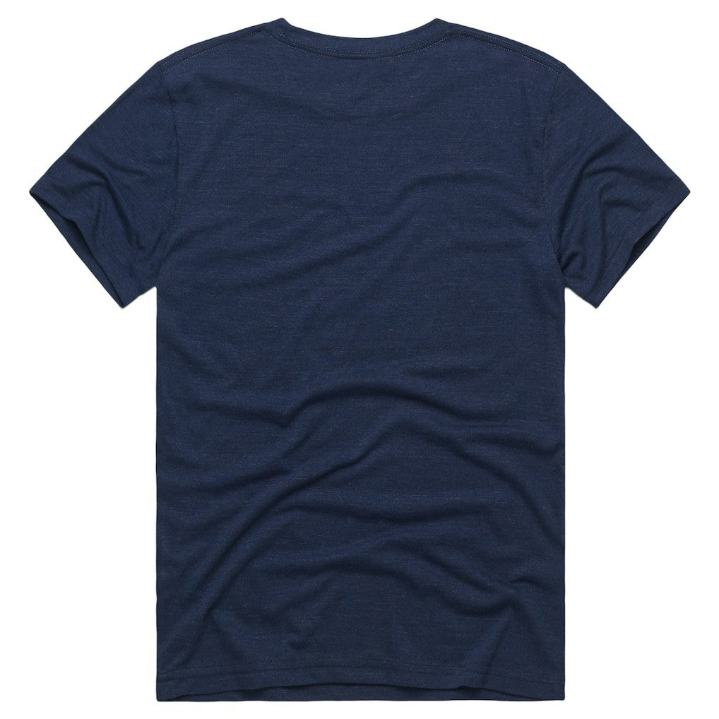 Emmitt Smith Dallas Cowboys Homage Unisex Retired Player Classic Caricature T-Shirt Navy - NFL