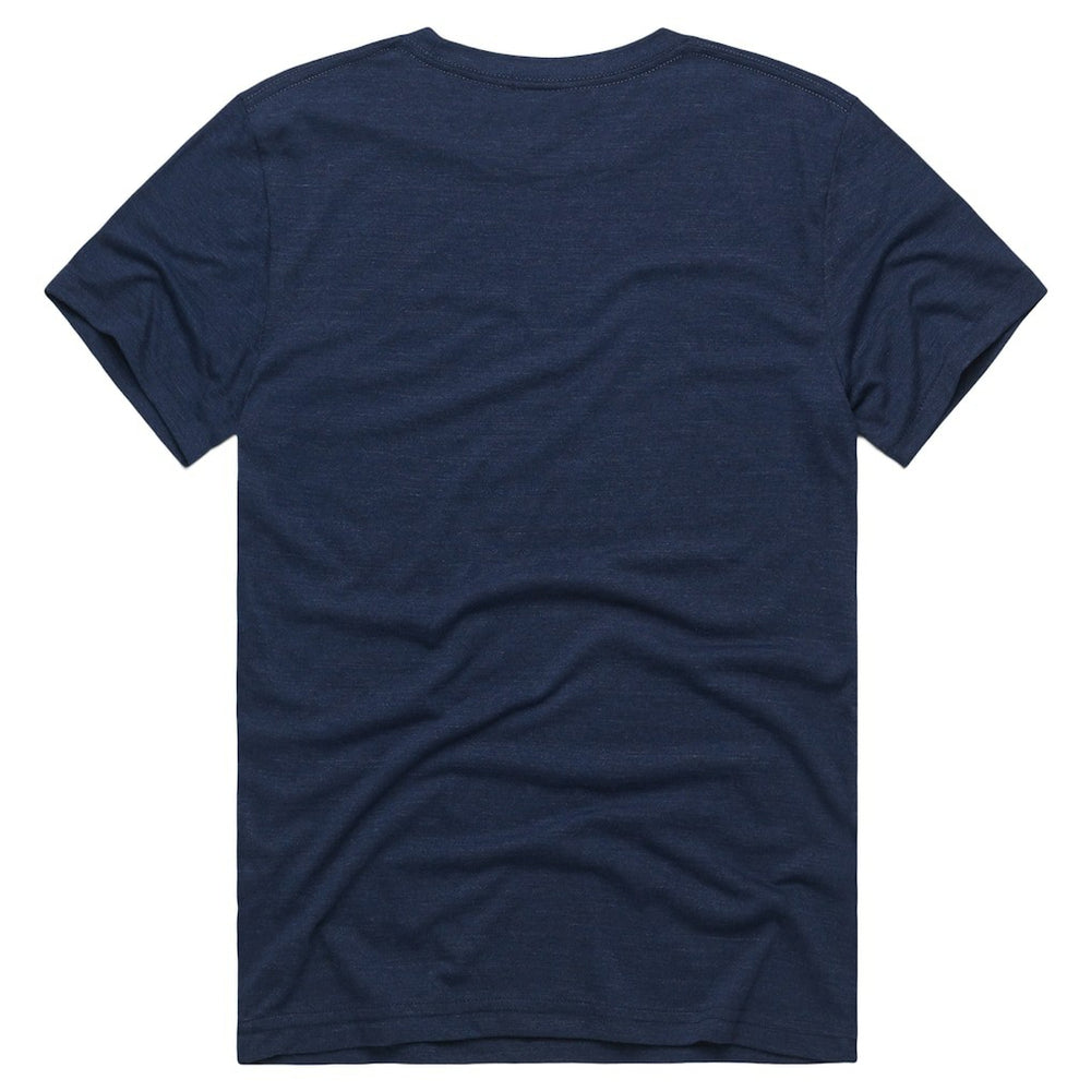 Emmitt Smith Dallas Cowboys Homage Unisex Retired Player Classic Caricature T-Shirt Navy - NFL
