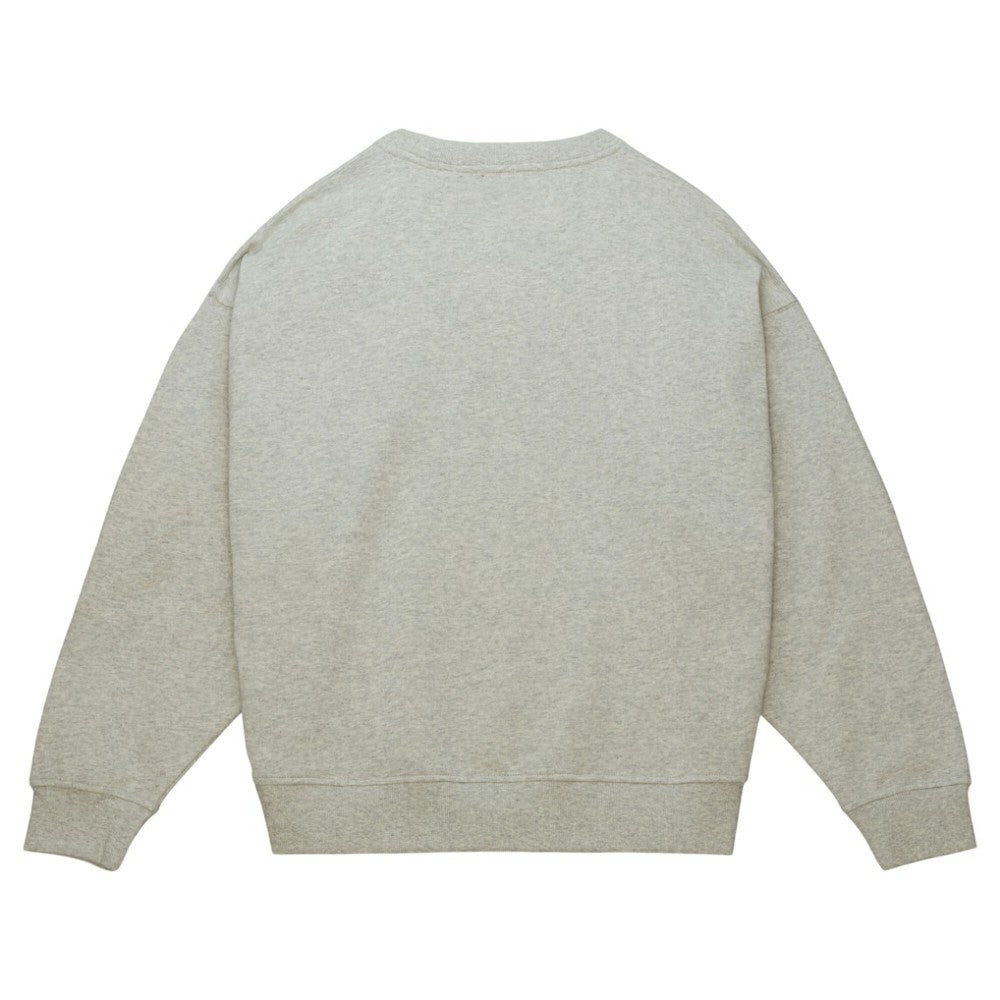 Colorado Avalanche - Mitchell & Ness Women's Hockey Night Sweatshirt Heather Gray