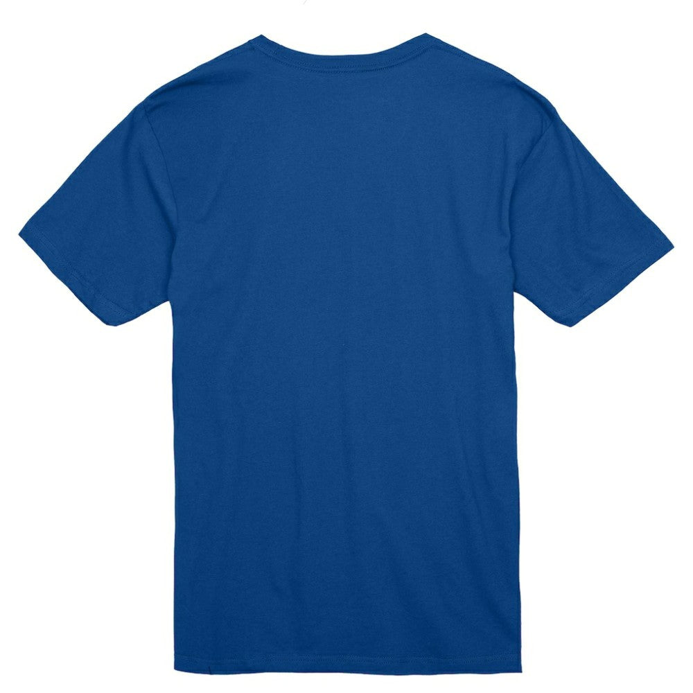 Toronto Maple Leafs - Mitchell & Ness Heritage T-Shirt Blue