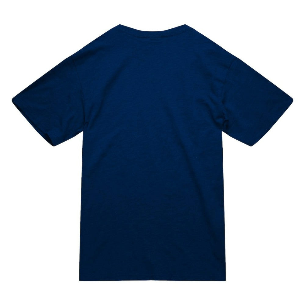 Tampa Bay Lightning - Mitchell & Ness Heritage T-Shirt Navy