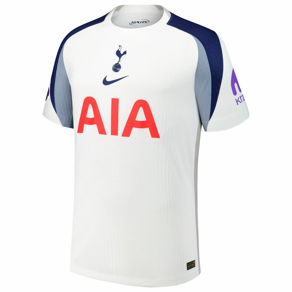 Nike Richarlison Tottenham Hotspur 2025/26 Home Player Jerseys - White