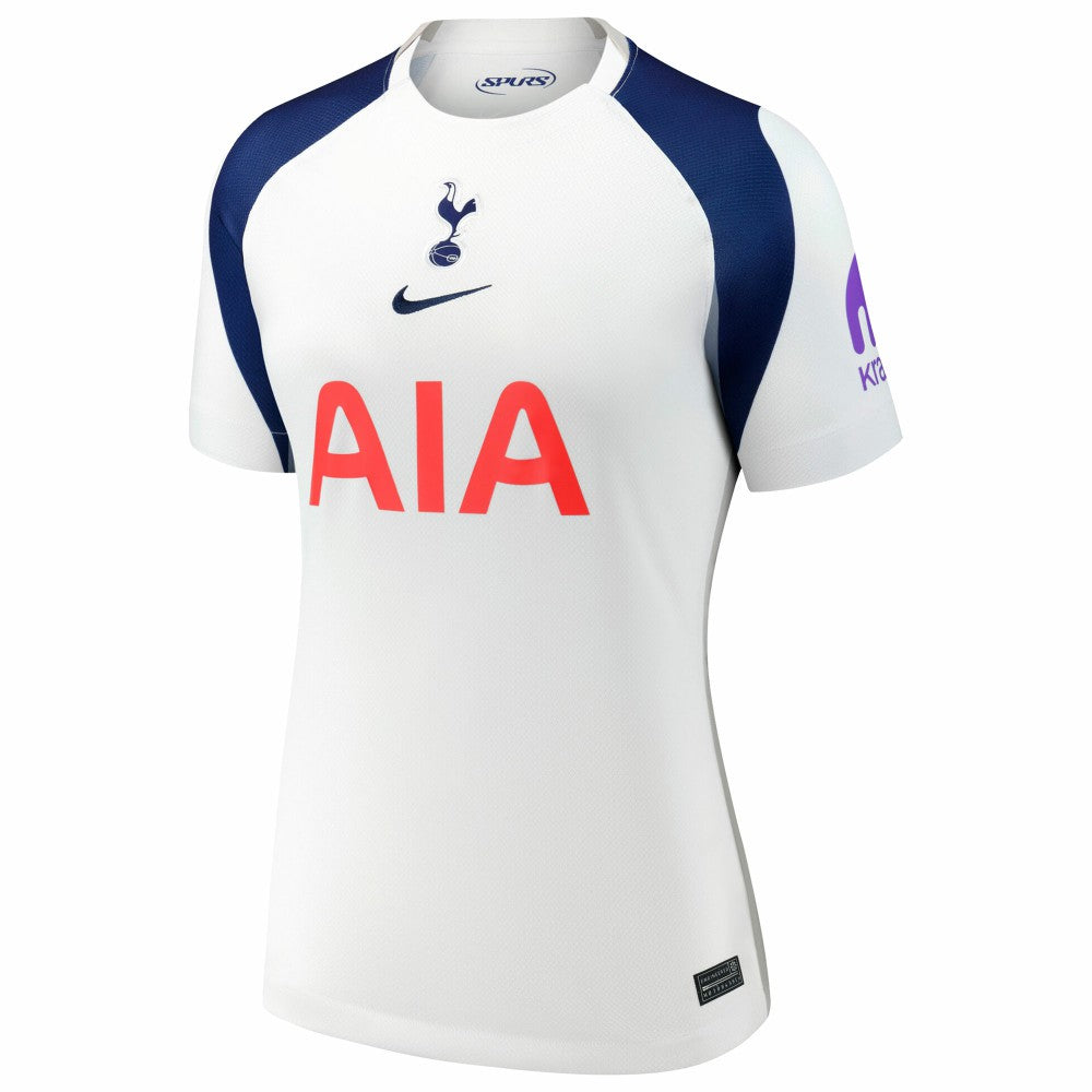 Nike Richarlison Tottenham Hotspur Women's 2025/26 Home Replica Player Jerseys - White