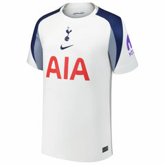 Nike Richarlison Tottenham Hotspur Youth 2025/26 Home Replica Player Jerseys - White