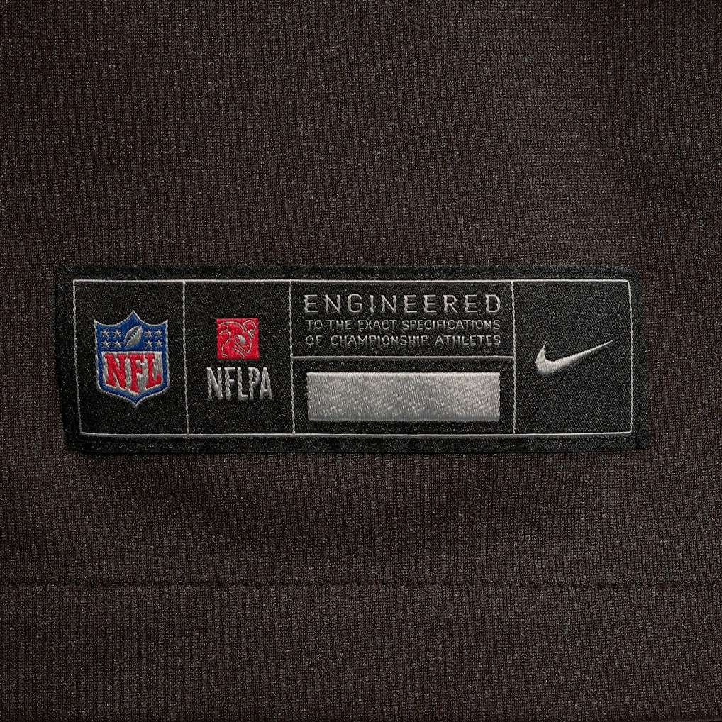 Shedeur Sanders Cleveland Browns Alpha Dawg Game Jersey Brown - Nike