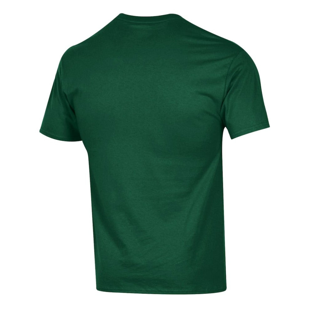 Minnesota Wild - Champion Helmet T-Shirt Green