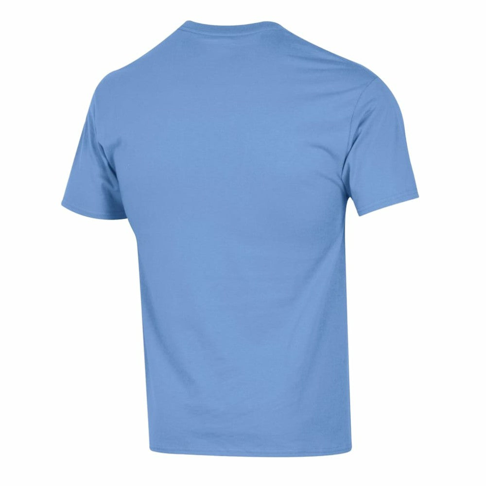 Utah Mammoth - Champion Helmet T-Shirt Blue