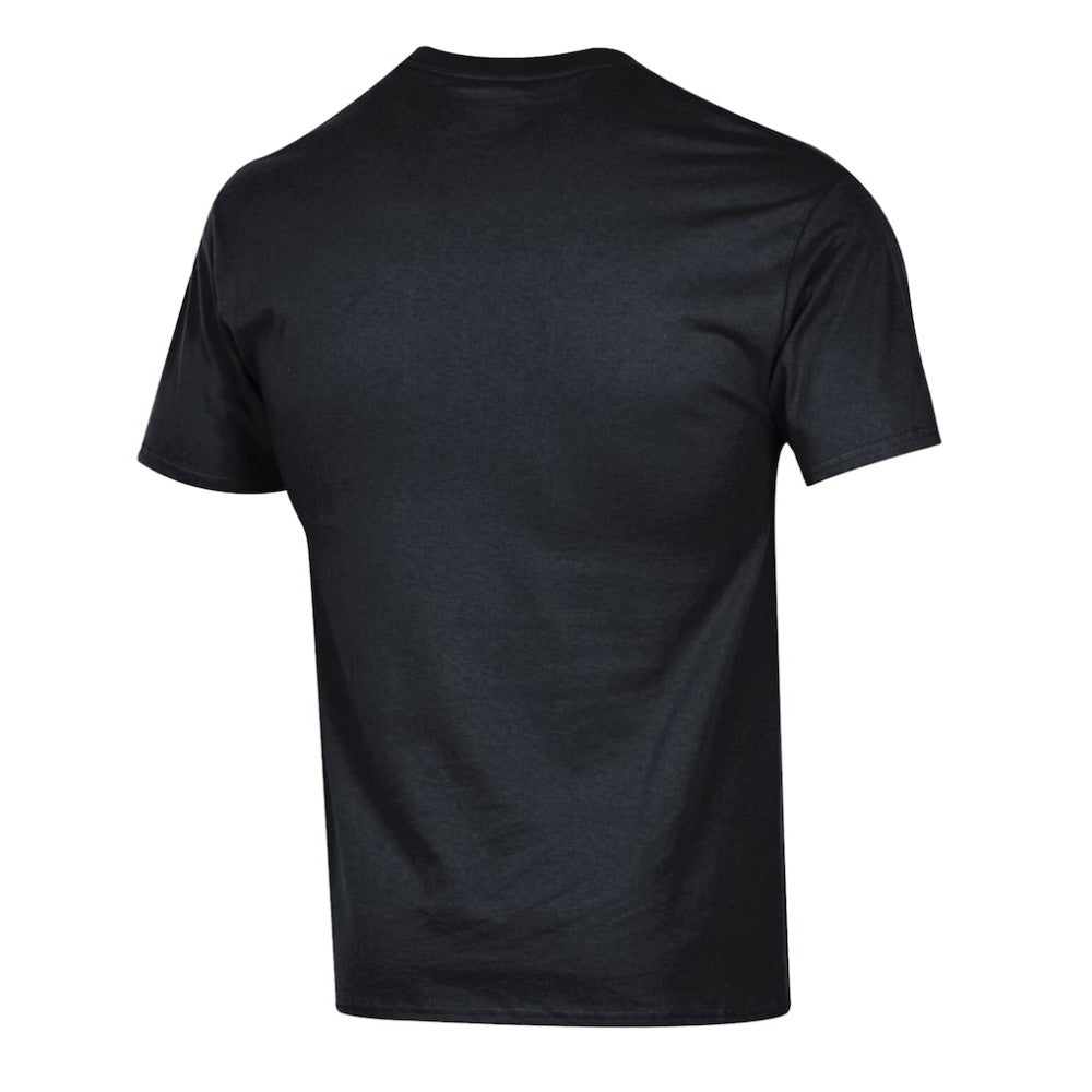 San Jose Sharks - Champion Helmet T-Shirt Black