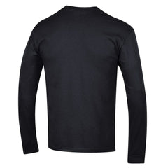 Utah Mammoth - Champion Long Sleeve Jersey T-Shirt Black