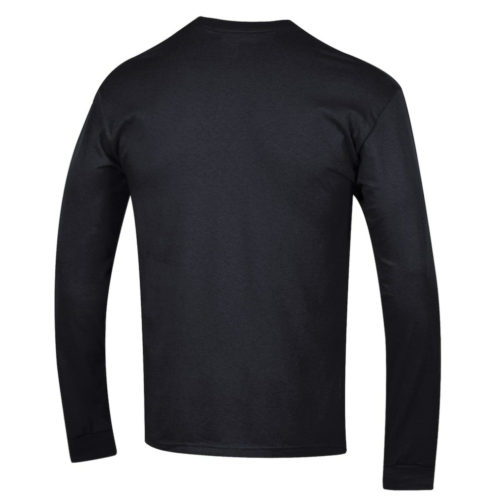 Vegas Golden Knights Champion Long Sleeve Jersey T-Shirt Black