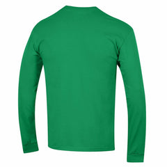 Dallas Stars - Champion Long Sleeve Jersey T-Shirt Kelly Green