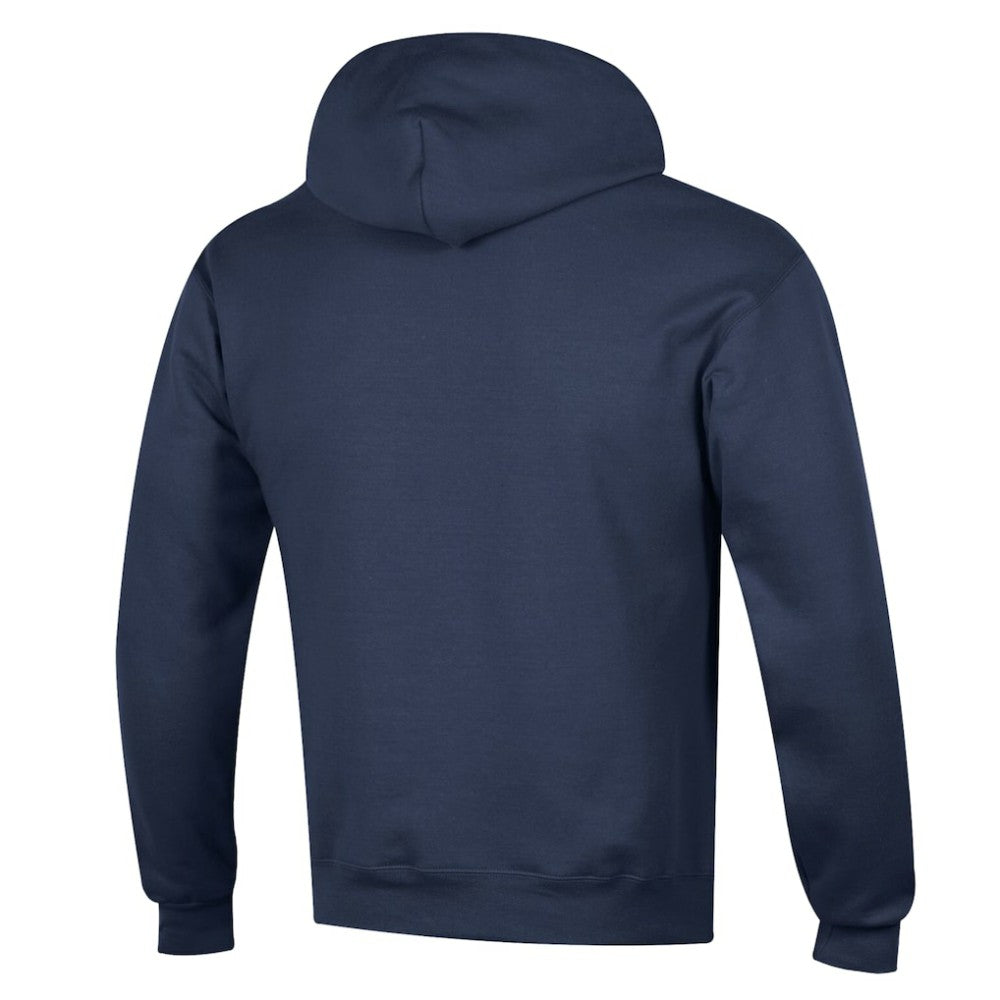 Seattle Kraken Champion Powerblend Hoodie Navy