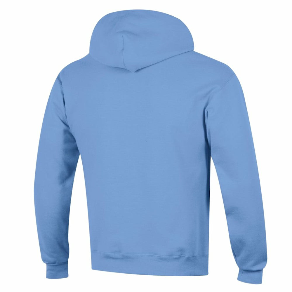 Utah Mammoth - Champion Powerblend Hoodie Light Blue