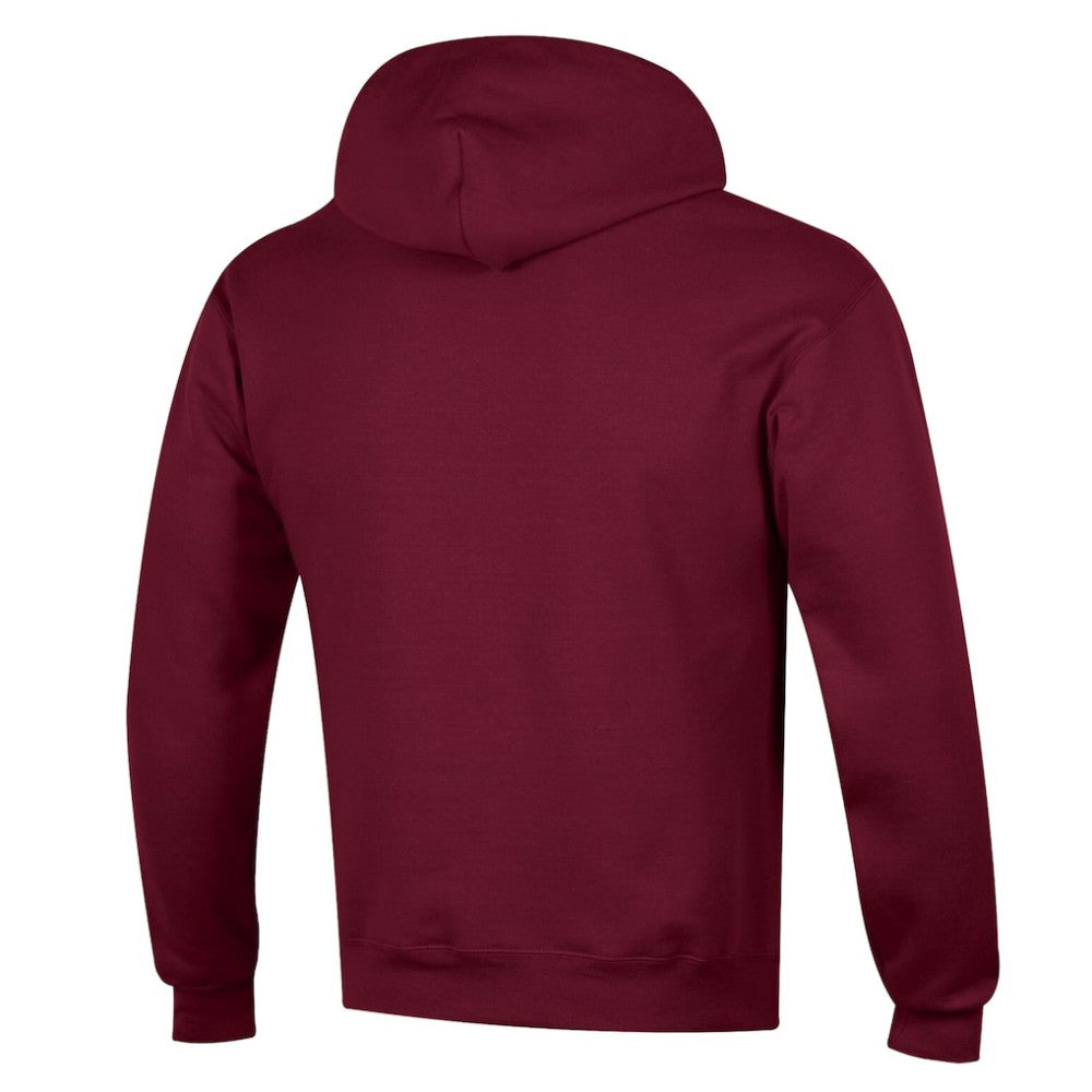 Colorado Avalanche - Champion Powerblend Hoodie Burgundy